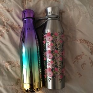 Water bottle bundle.